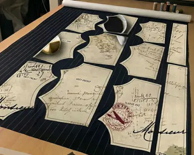 Proses pemotongan presisi